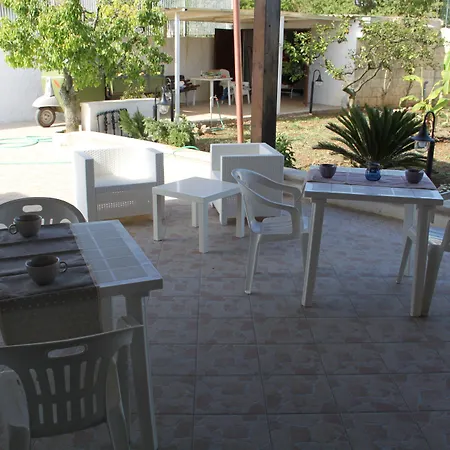 Oda ve Kahvaltı L'isola Che Non C'e Torre San Giovanni Ugento