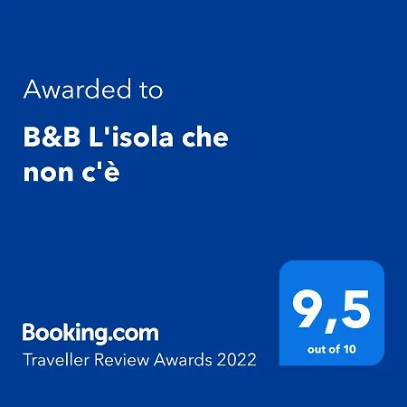 L'isola Che Non C'e 3* توري سان جيوفاني أوغينتو