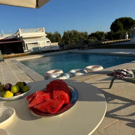 L'isola Che Non C'e 4* Torre San Giovanni Ugento