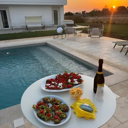 L'isola Che Non C'e Bed & Breakfast Torre San Giovanni Ugento