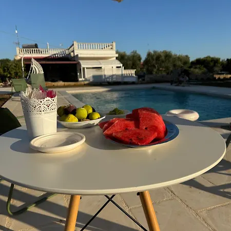 Nocleg ze śniadaniem L'isola Che Non C'e Torre San Giovanni Ugento