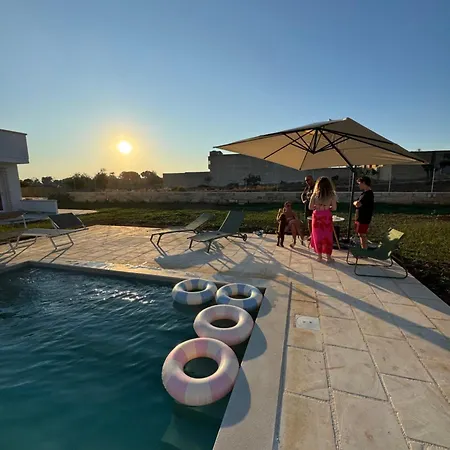 L'isola Che Non C'e Torre San Giovanni Ugento