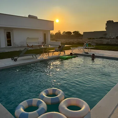 L'isola Che Non C'e Torre San Giovanni Ugento