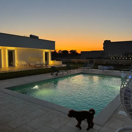 L'isola Che Non C'e 4* Torre San Giovanni Ugento