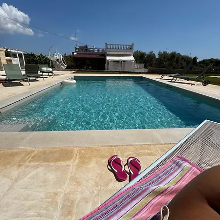 Bed & Breakfast L'isola Che Non C'e Torre San Giovanni Ugento