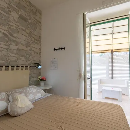 Bed & Breakfast L'isola Che Non C'e Torre San Giovanni Ugento