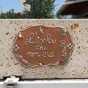 فندق مبيت وإفطار L'isola Che Non C'e توري سان جيوفاني أوغينتو