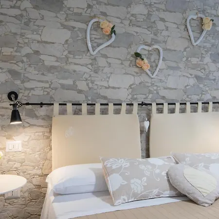 Bed & Breakfast L'isola Che Non C'e Torre San Giovanni Ugento