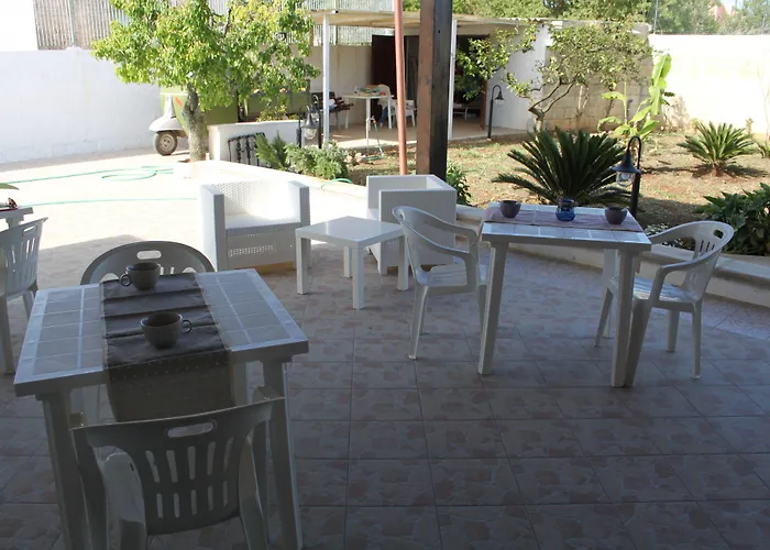 Bed & Breakfast L'isola Che Non C'è Torre San Giovanni Ugento