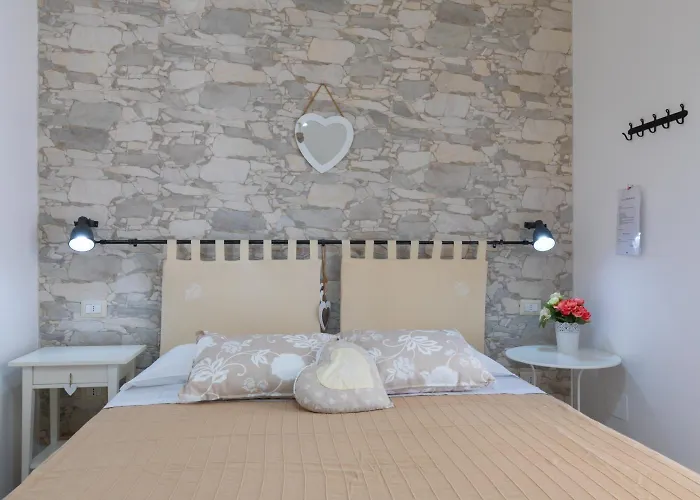 L'isola Che Non C'e Bed & Breakfast Torre San Giovanni Ugento