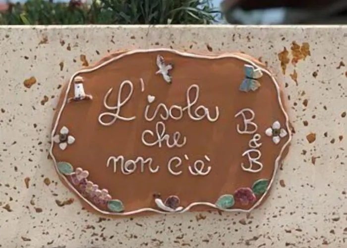 L'isola Che Non C'è Bed & Breakfast 4*