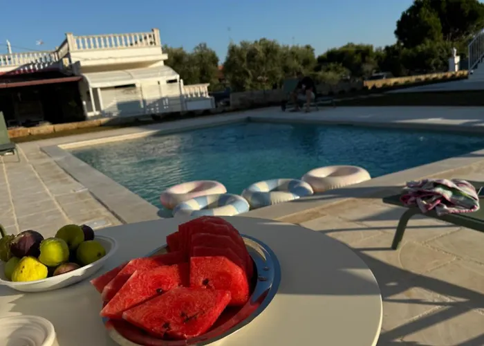 L'isola Che Non C'è 4* Torre San Giovanni Ugento