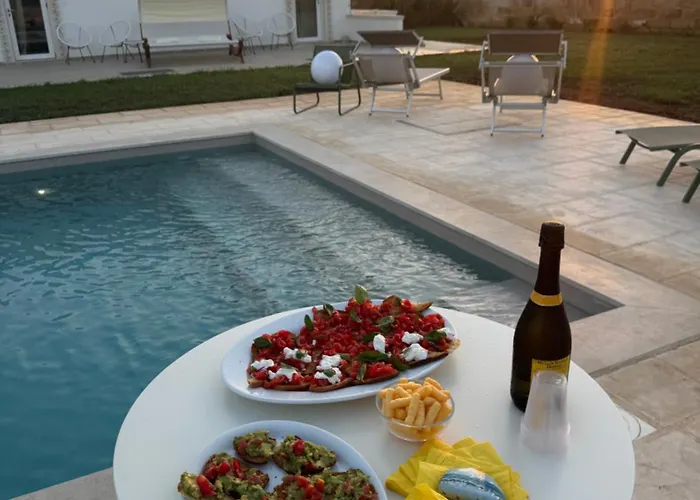 L'isola Che Non C'è Bed & Breakfast Torre San Giovanni Ugento