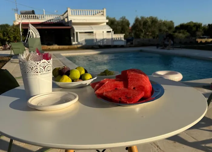 Bed & Breakfast L'isola Che Non C'è Torre San Giovanni Ugento