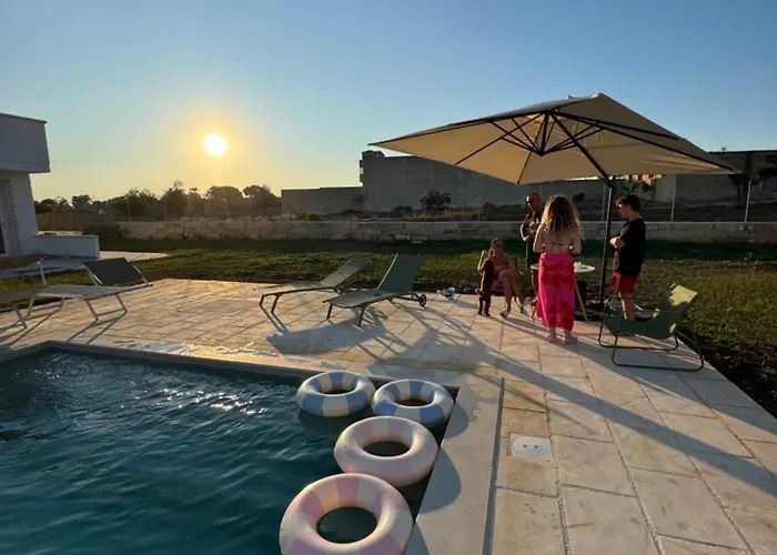 L'isola Che Non C'è Torre San Giovanni Ugento