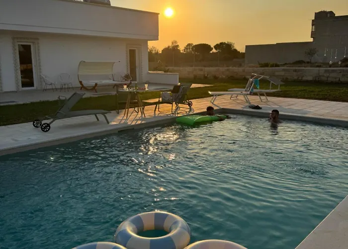 L'isola Che Non C'è Torre San Giovanni Ugento