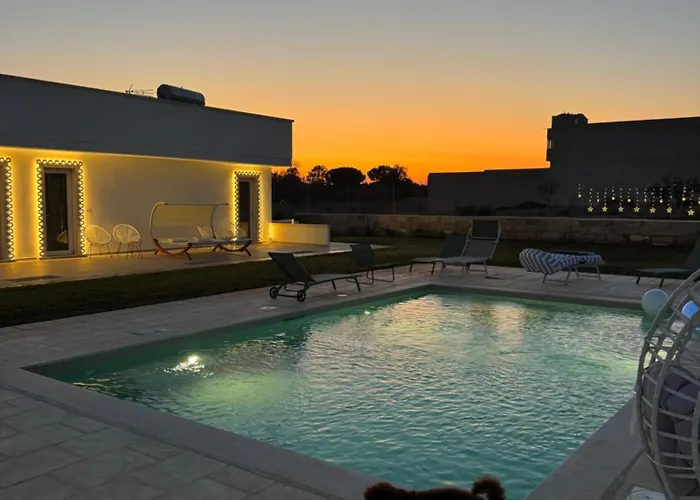 L'isola Che Non C'è 4* Torre San Giovanni Ugento