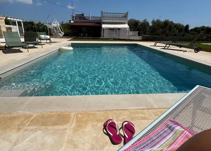 Bed & Breakfast L'isola Che Non C'e Torre San Giovanni Ugento