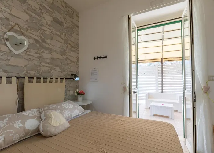 Bed & Breakfast L'isola Che Non C'è Torre San Giovanni Ugento