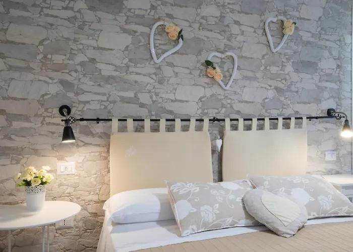 Bed & Breakfast L'isola Che Non C'è Torre San Giovanni Ugento